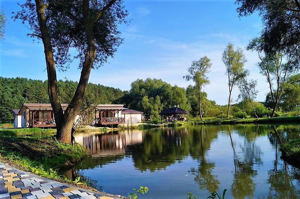 Відпочинковий комплекс «Пайташ»